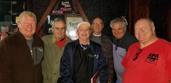 APA 8-Ball Tricups Winning Tean