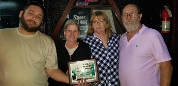 APA 8-Ball Tricups Winning Tean