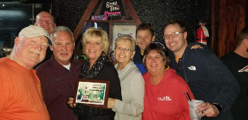 APA 8-Ball Tricups Winning Tean