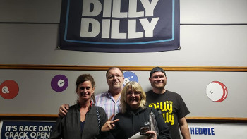 APA 8-Ball Tricups Winning Tean