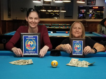 Winner Stephanie Mckee and Runner Up Sheri Fulford